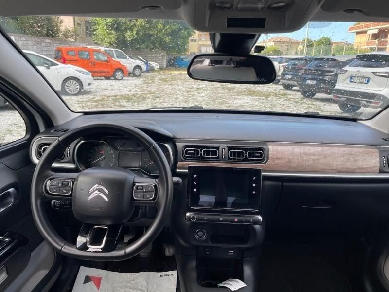 Citroën C3 C3 1.2 puretech Shine s&s 83cv