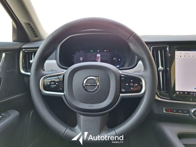 Volvo S90 B5 235+14 CV AWD Mild Hybrid Diesel Automatica Plus Bright