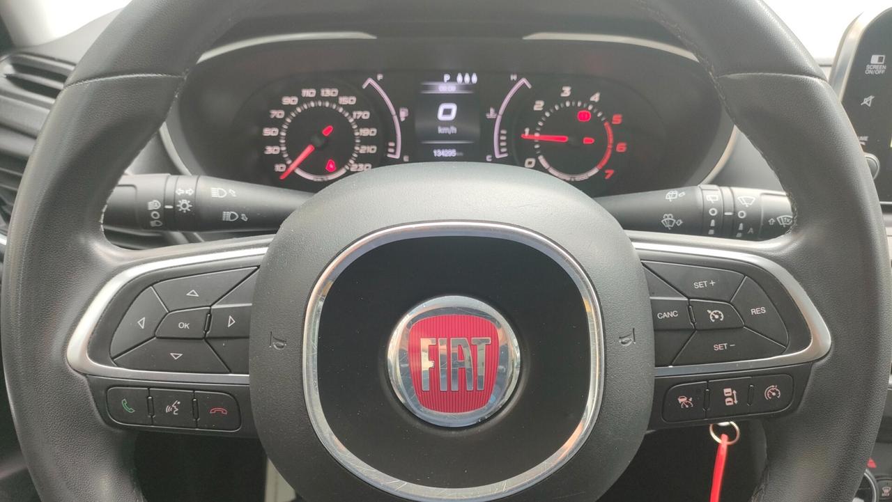 Fiat Tipo 1.6 Mjt S&S DCT SW Business