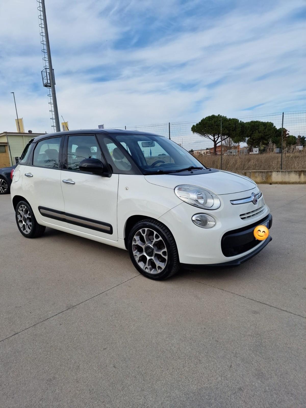 Fiat 500L 1.3 Multijet 85 CV Lounge