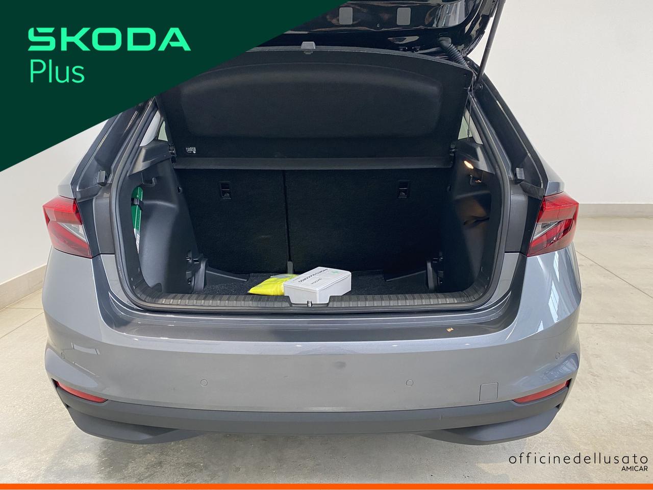 Skoda Fabia 1.0 tsi evo 95cv selection