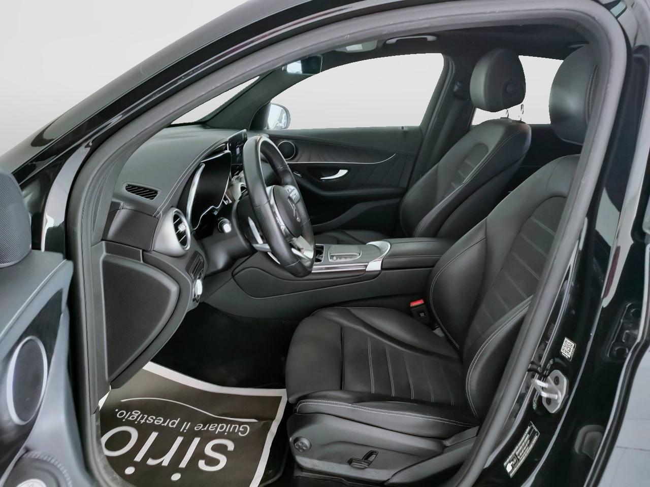 Mercedes-Benz GLC Coupe - C253 2019 - GLC Coupe 300 de phev Night Edition Plus 4matic auto