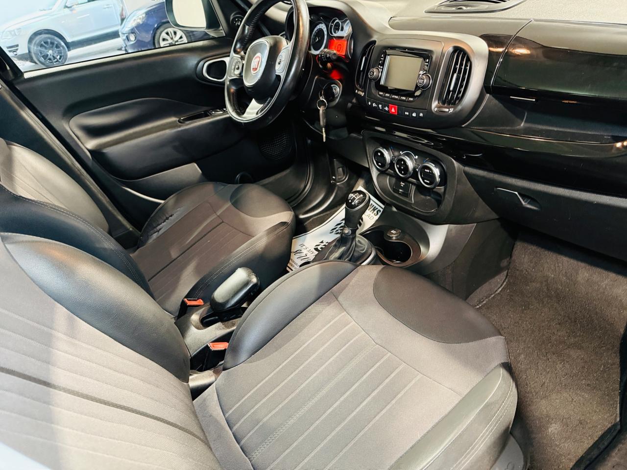 Fiat 500L 1.3 Multijet 85CV*AUTOMATICA*TETTO*PELLE*FULL