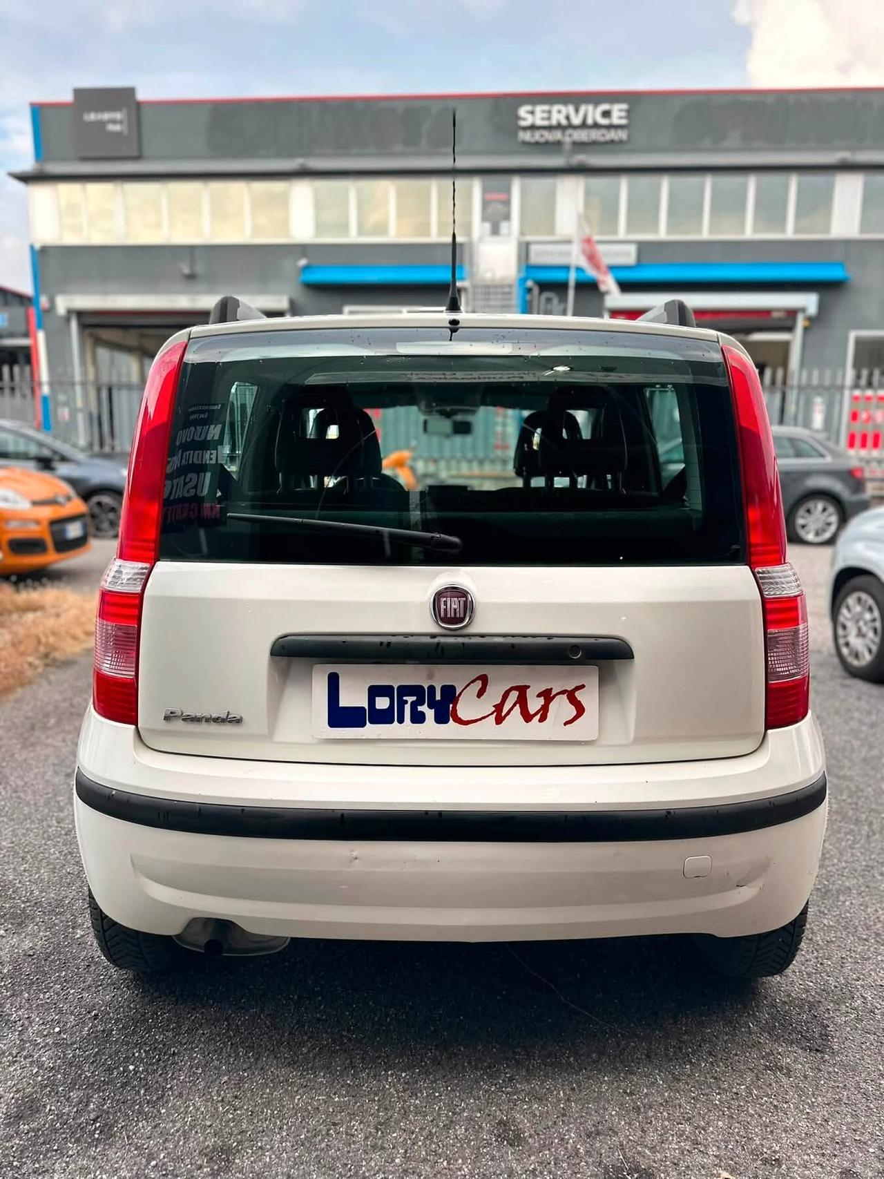 Fiat Panda 1.1 Active neopatentati KM CERT