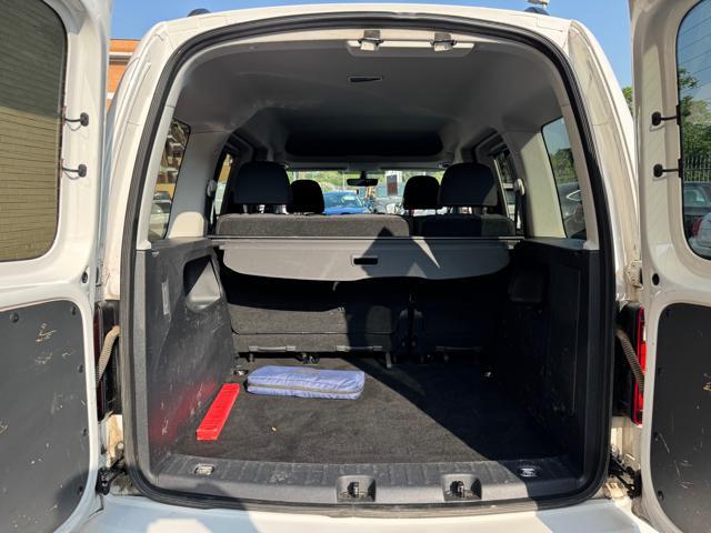 VOLKSWAGEN Caddy 2.0 TDI 122 CV 4MOTION Alltrack
