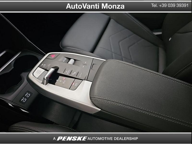BMW Serie 2 Active Tourer 220i Active Tourer mhev 48V Msport auto