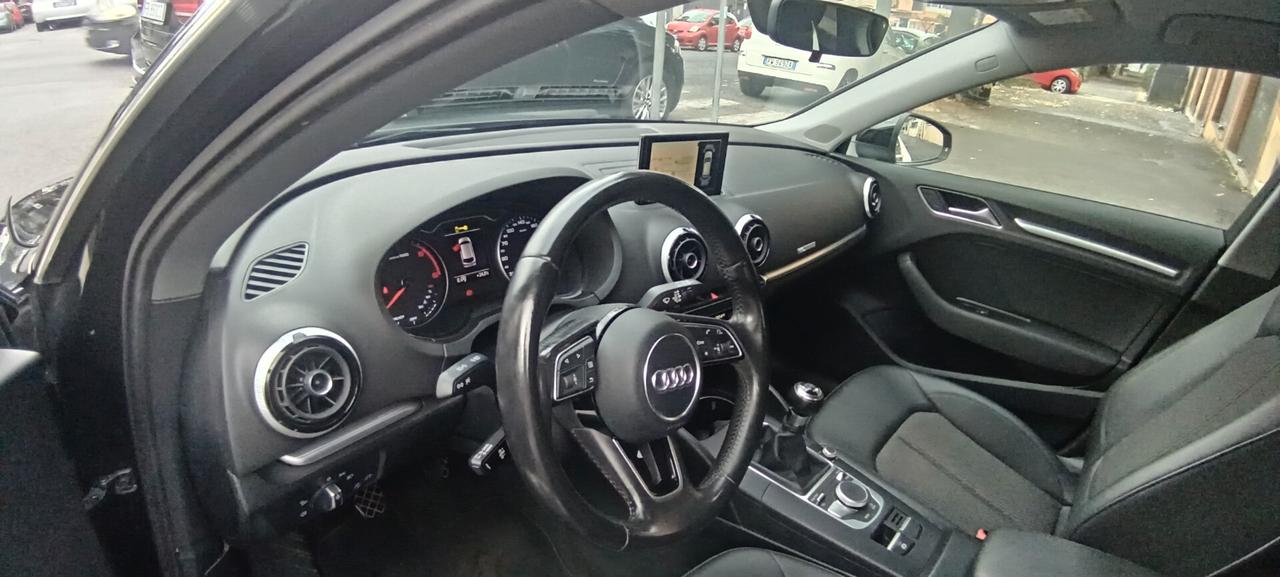 Audi A3 1.6 TDI 116 CV Business