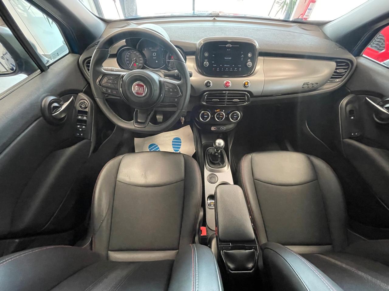 Fiat 500X 1.6 MultiJet 130 CV Sport