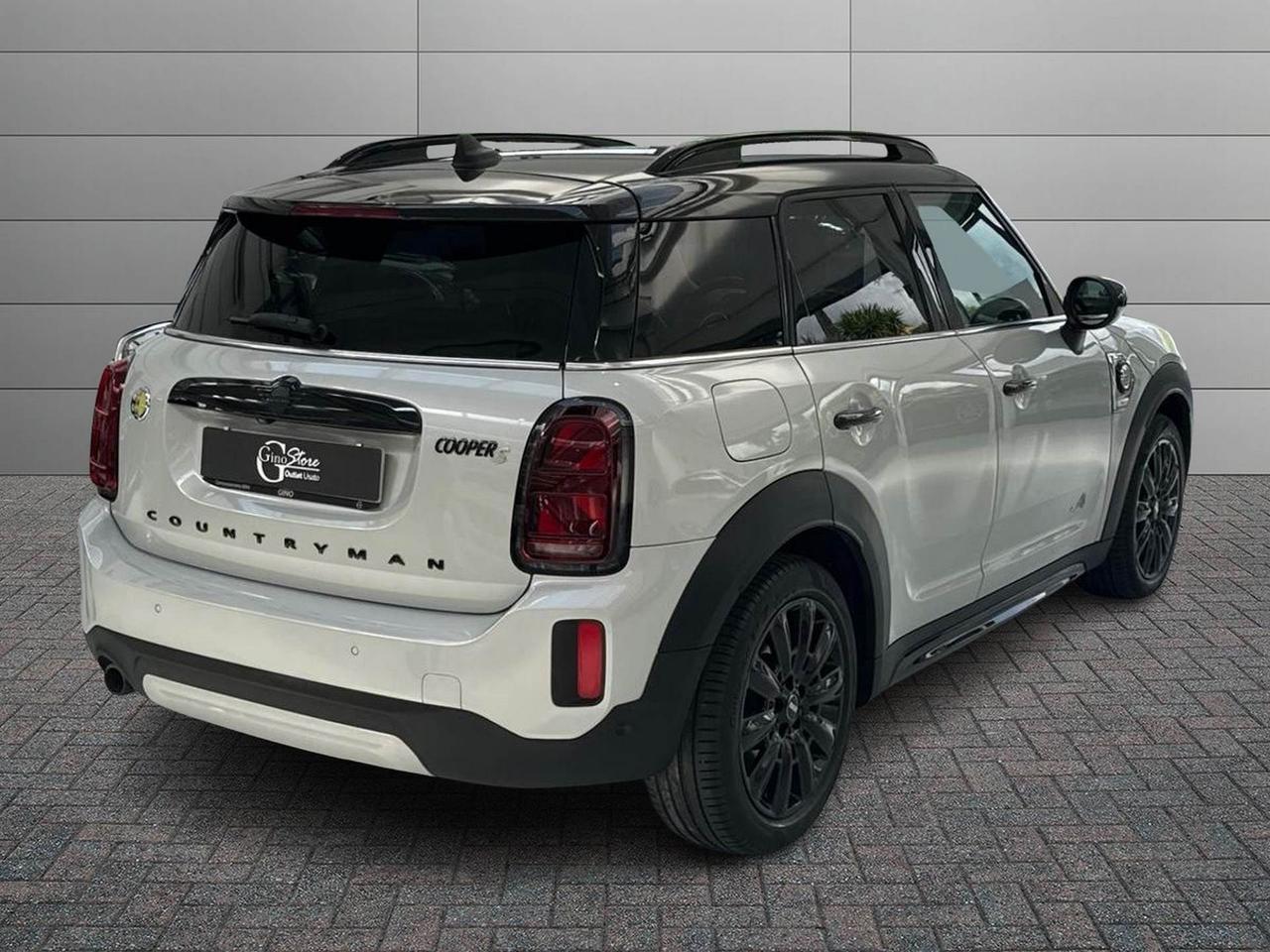 MINI Mini Countryman F60 2020 - Mini Countryman 1.5 Cooper SE Cla