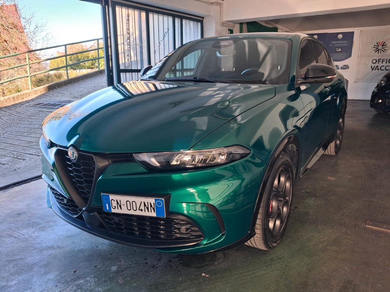 Alfa Romeo Tonale 1.6 diesel 130 CV TCT6 Super