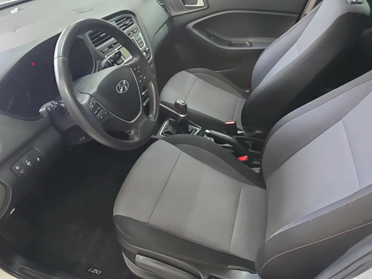 Hyundai i20 1.2 Benzina