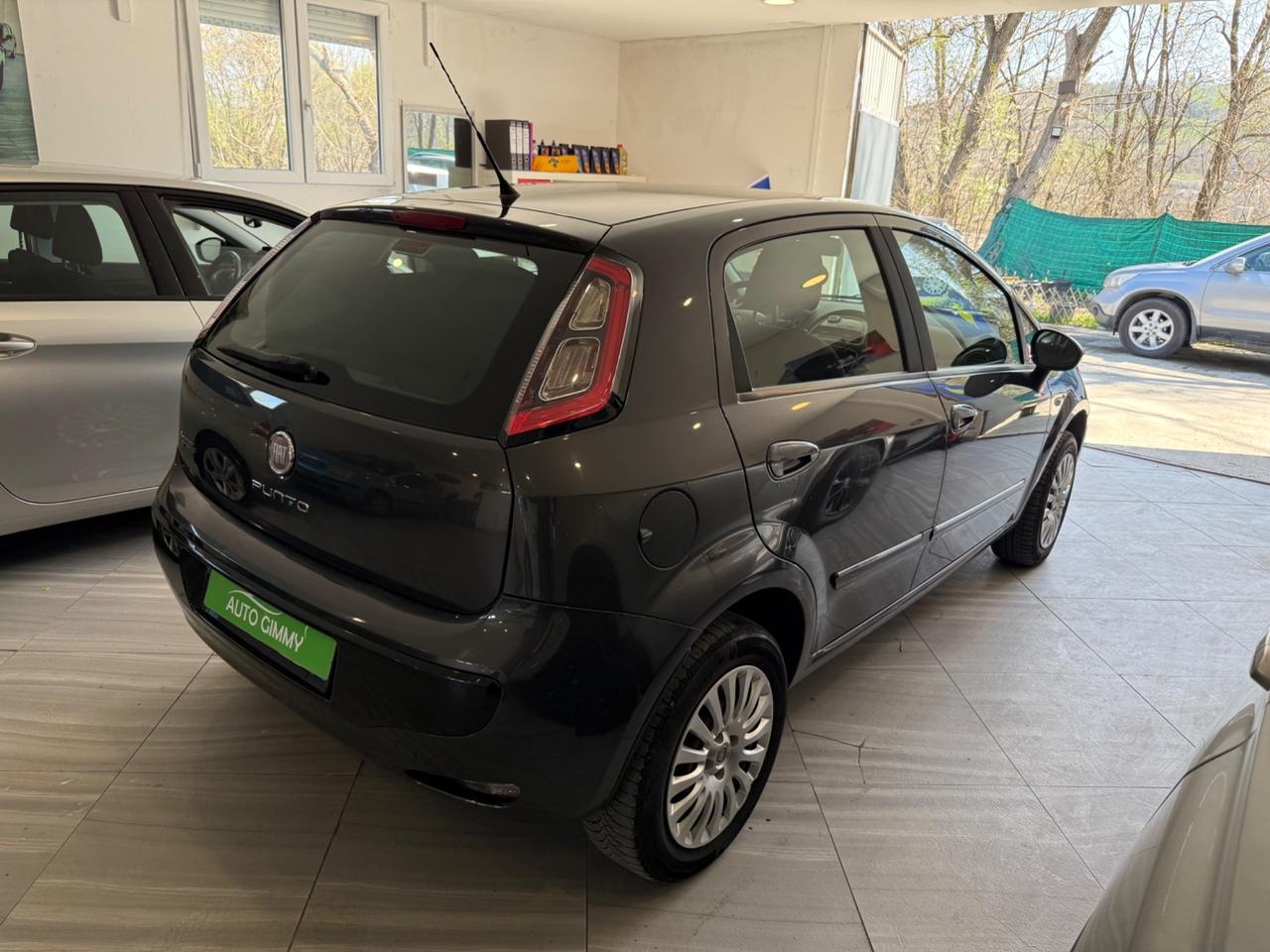 Fiat Punto Evo 1.4 metano 140.000 KM