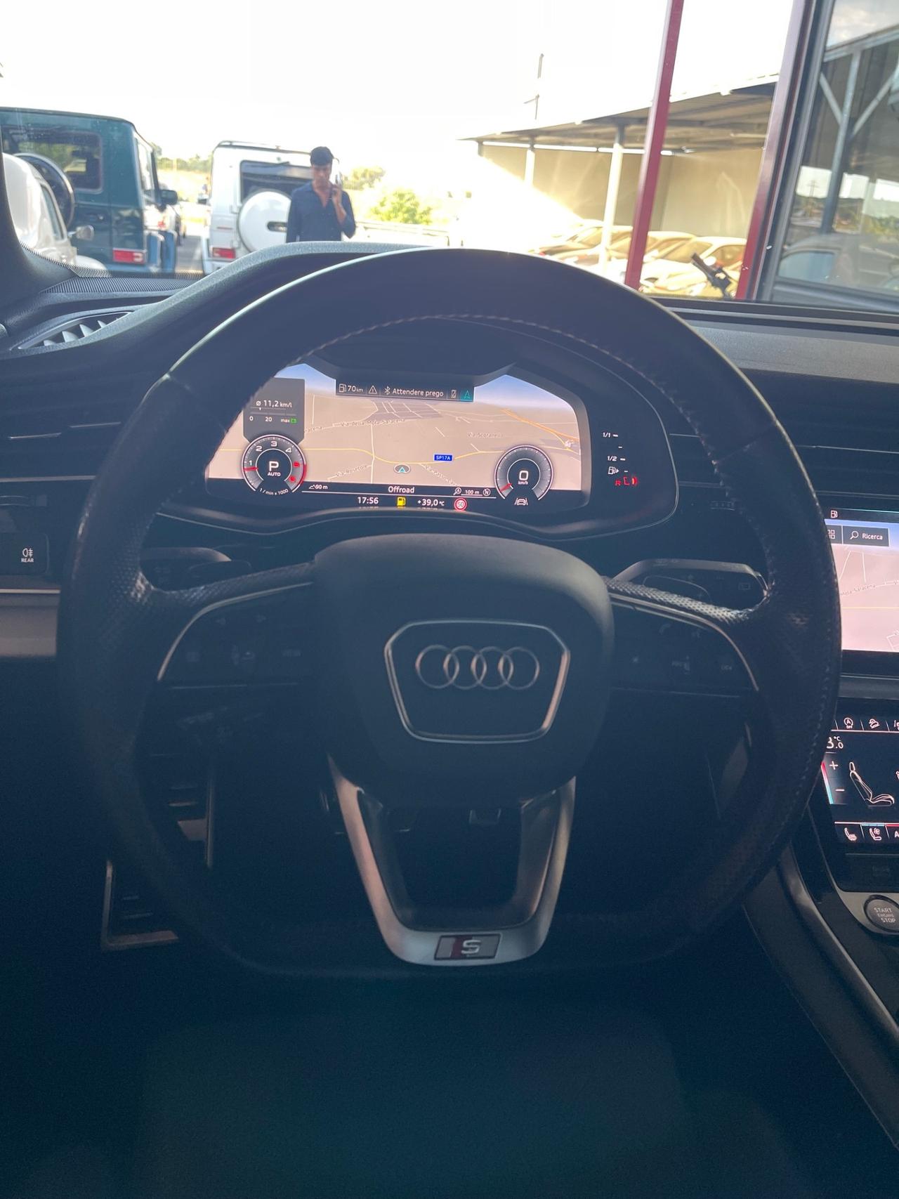Audi Q8 50 TDI S Line Quattro Gancio PERMUTE RATE