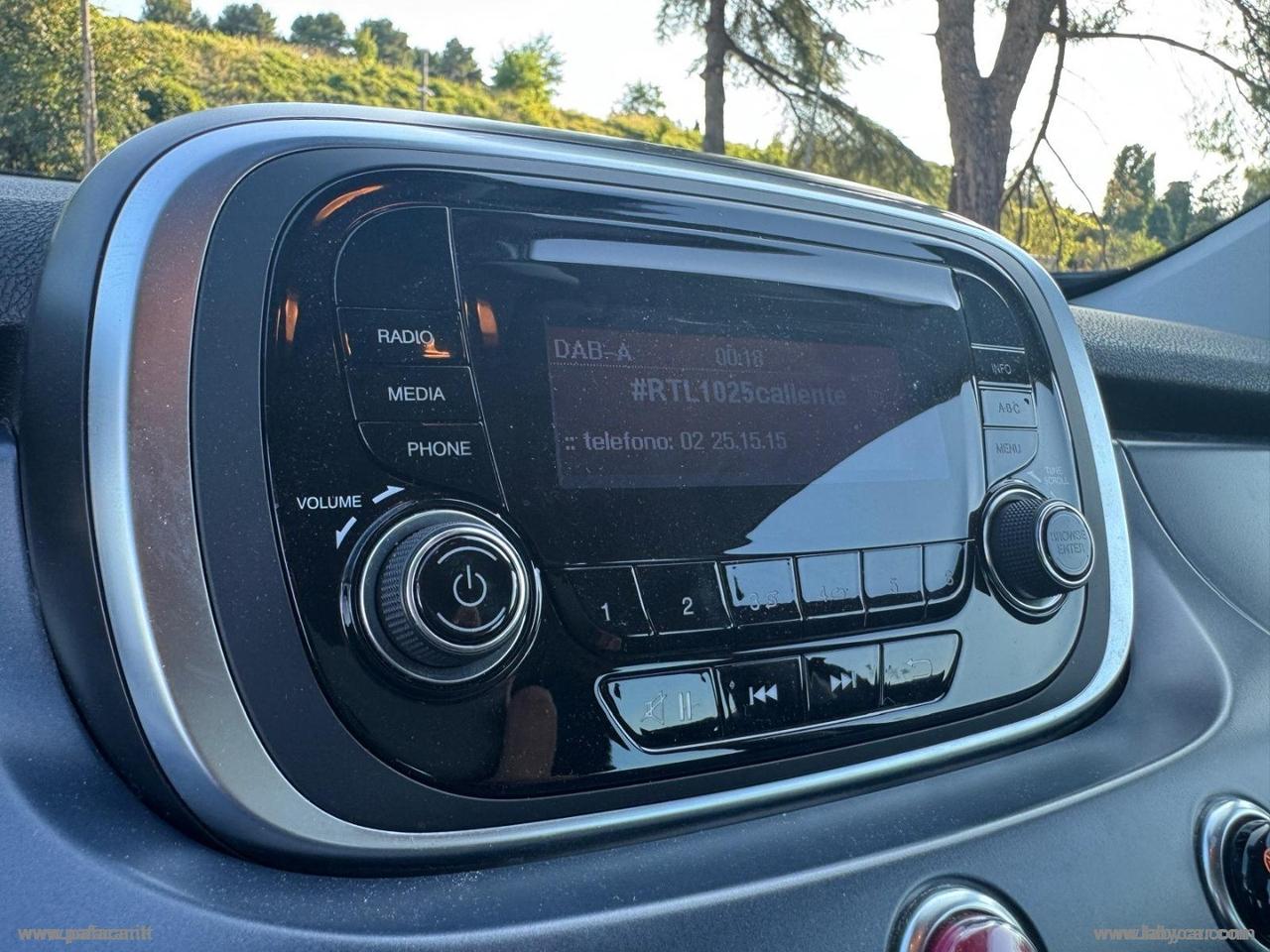 FIAT 500X 1.0 T3 120 CV Cult