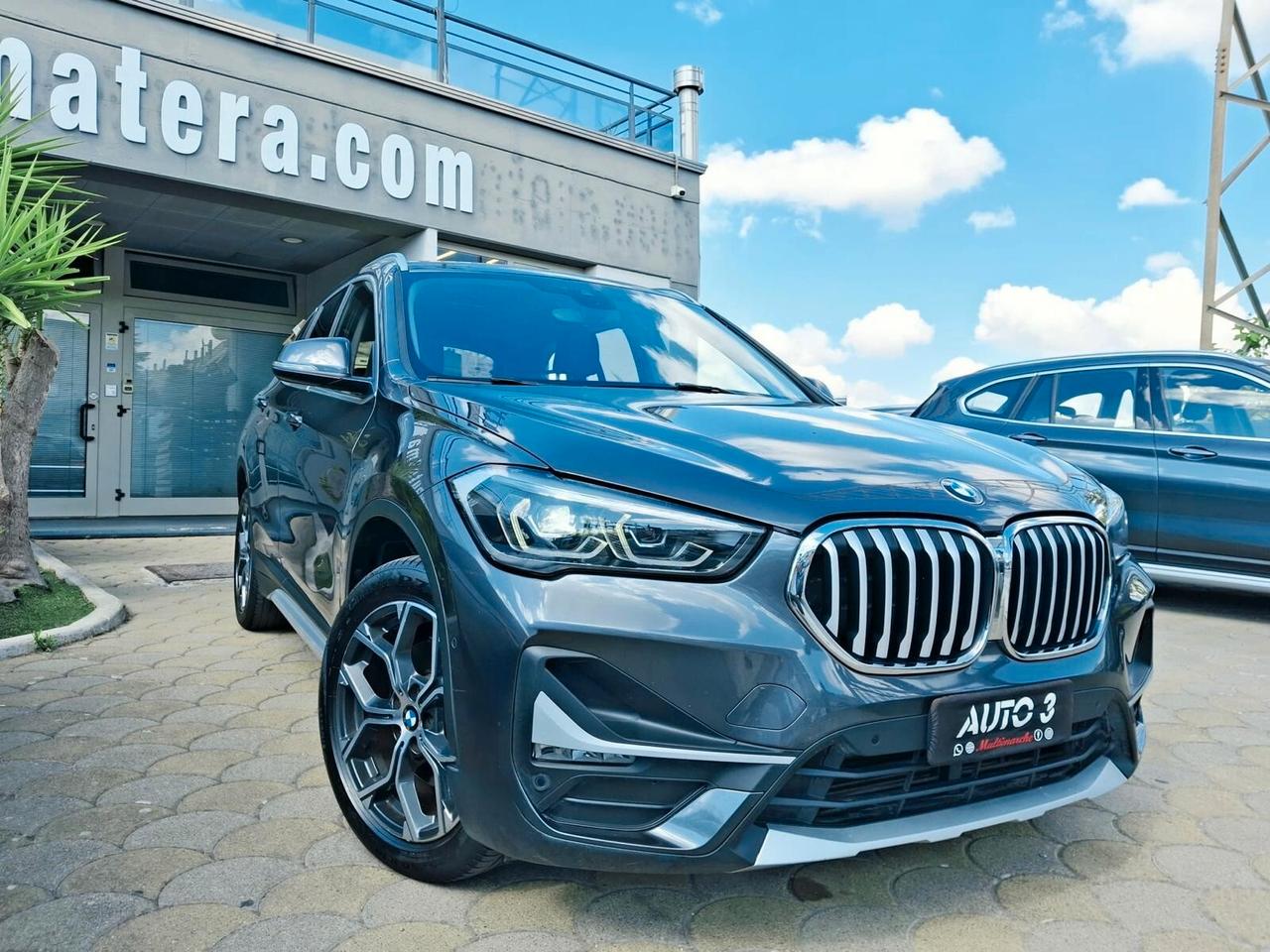 Bmw X1 sDrive18d Sport