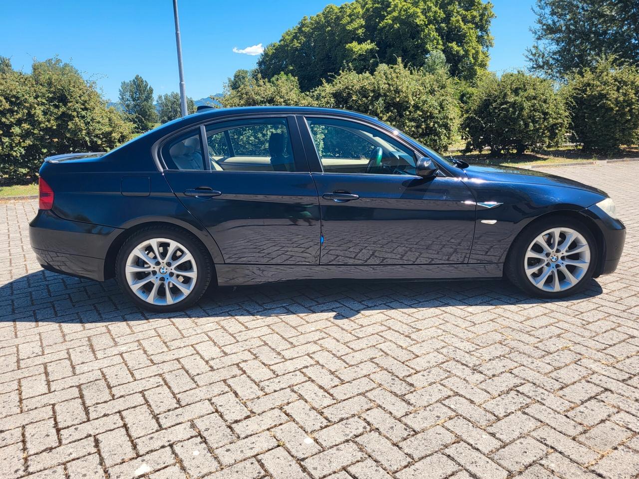 Bmw 320 320d cat Futura