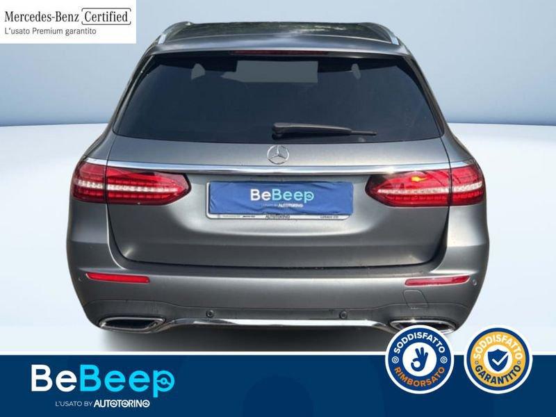 Mercedes-Benz Classe E E SW 450 MHEV (EQ-BOOST) PREMIUM 4MATIC AUTO MY20