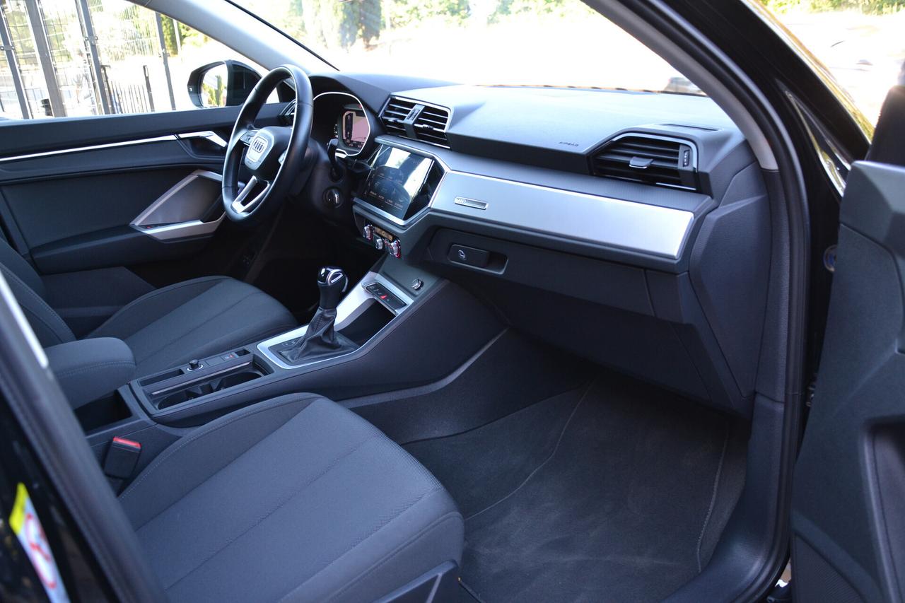 Audi Q3 45 1.4 TFSI 150CV PLUG-IN SPORTBACK **PREZZO VERO