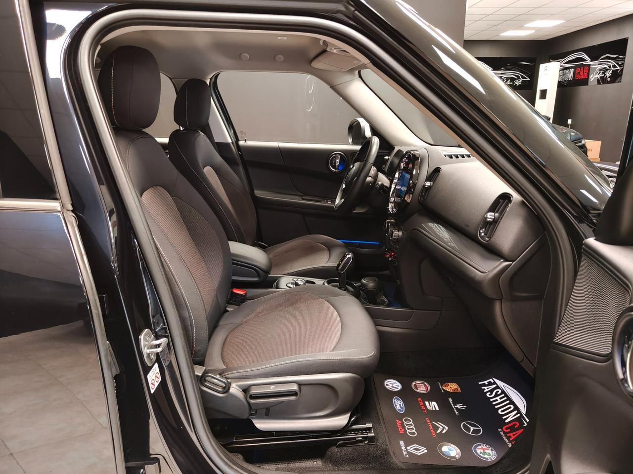 Mini Cooper D Countryman 2.0 Untamed Edition ALL4