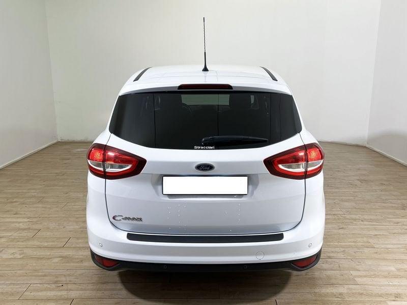 Ford C-Max C-Max 1.6 120CV GPL Titanium