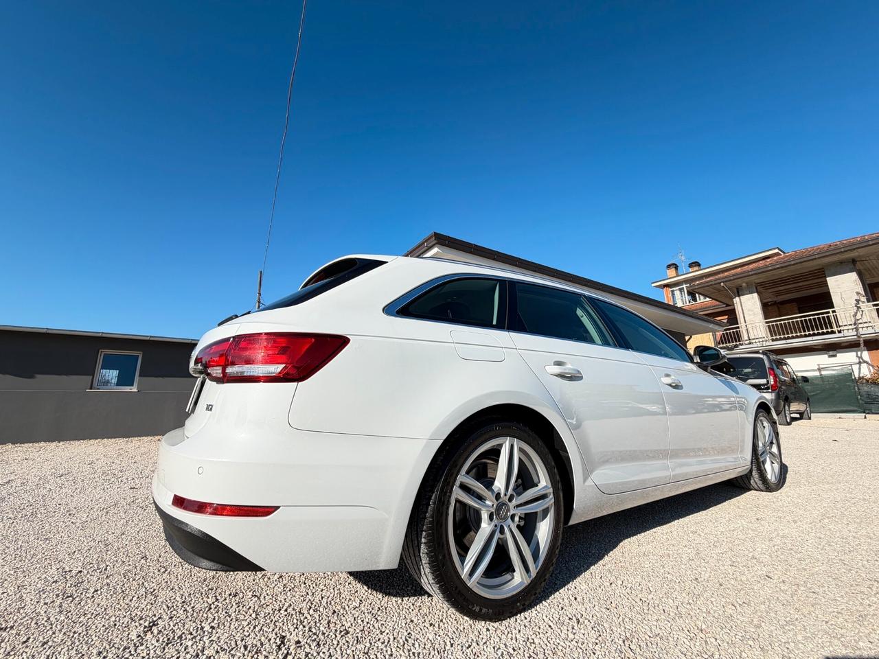 Audi A4 Avant 2.0 TDI 150 cv S tronic Sport 159.020 km
