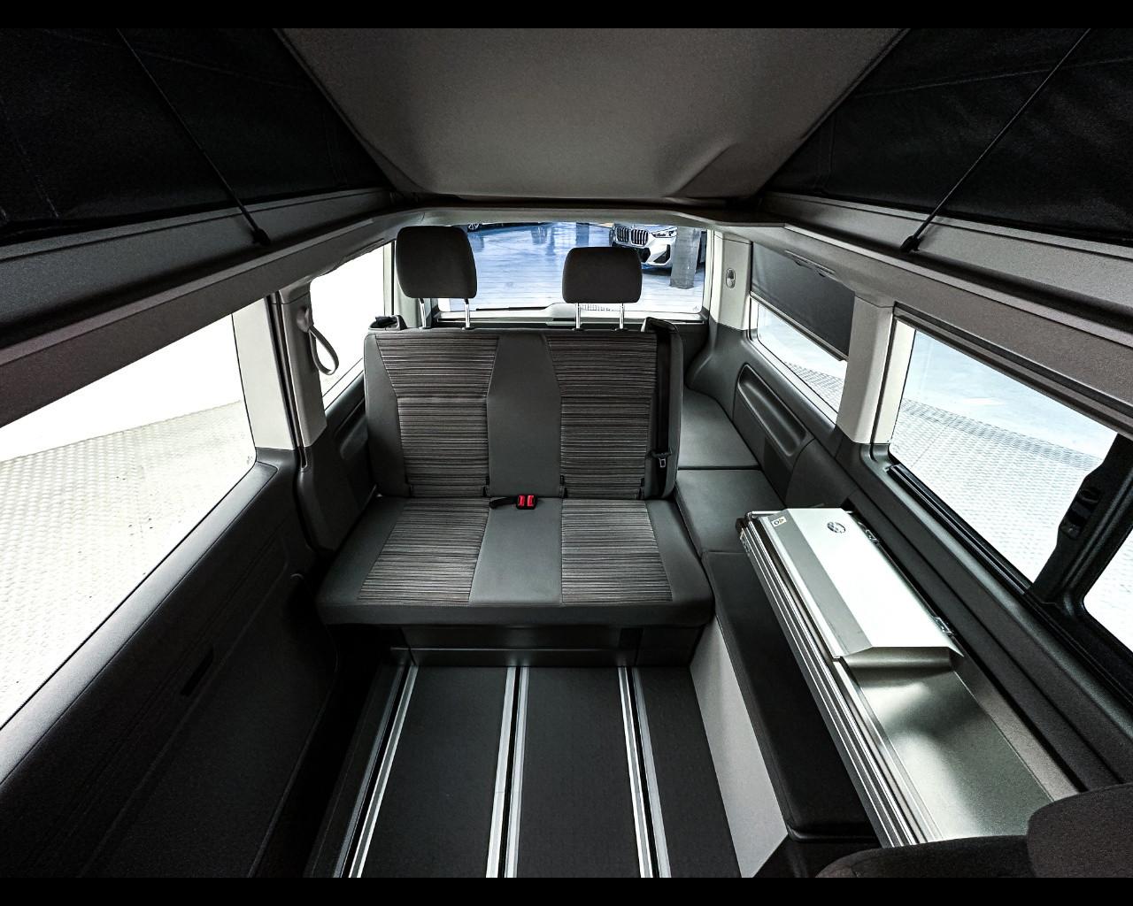 VOLKSWAGEN California 6ª 15-23 - California 2.0 TDI 150CV Beach Camper Edition