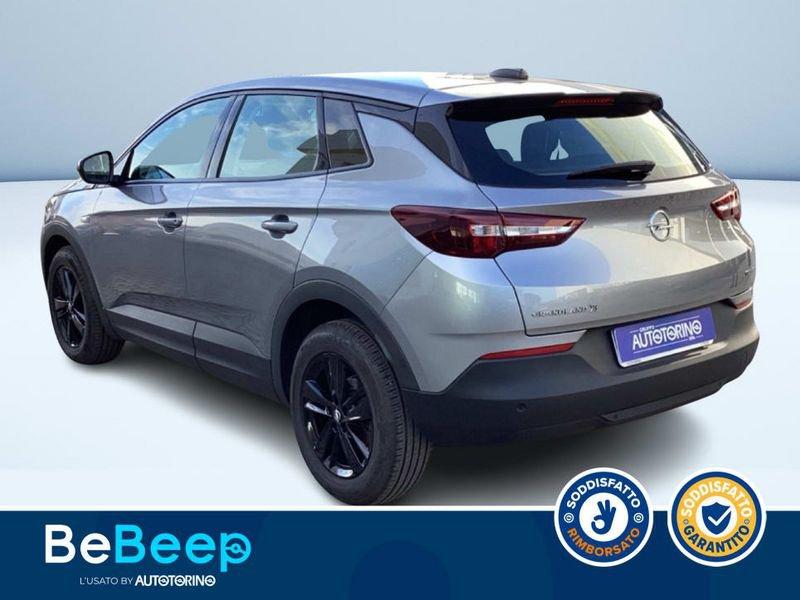 Opel Grandland X 1.2 ADVANCE S&S 130CV