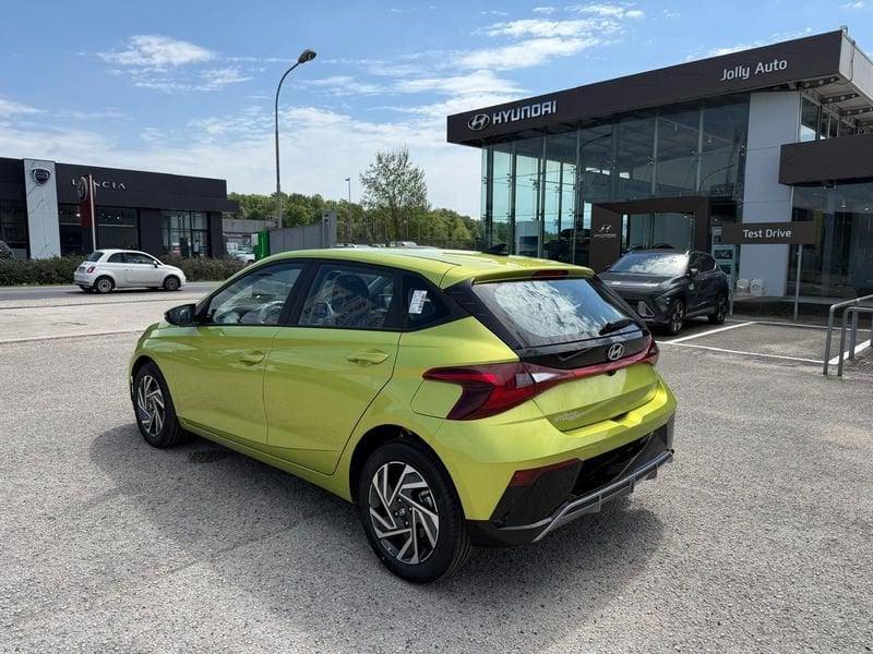 Hyundai i20 1.0 T-GDI 90cv ConnectLine MAXI PROMO HYUNDAI