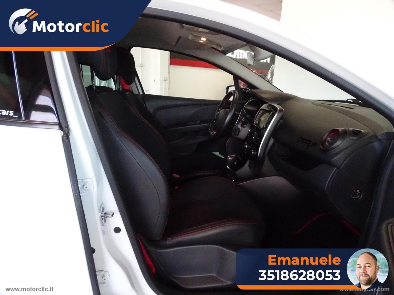 RENAULT Clio TCe 220 EDC 5p. Energy R.S. Trophy