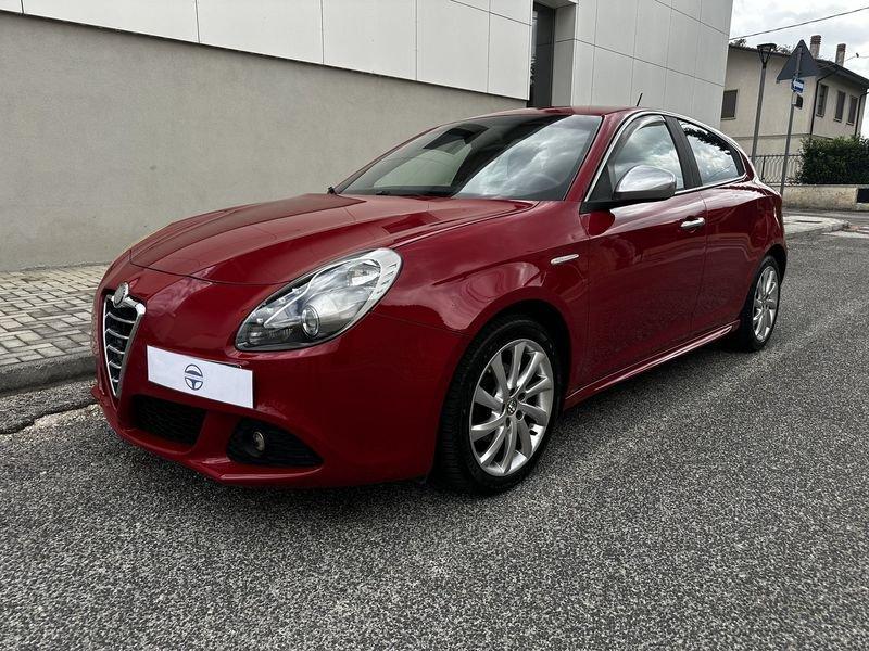 Alfa Romeo Giulietta Giulietta 1.6 jtdm(2) Progression c/CL