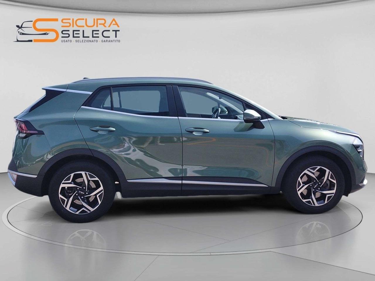 Kia Sportage KIA Sportage 1.6 CRDi MHEV DCT Business