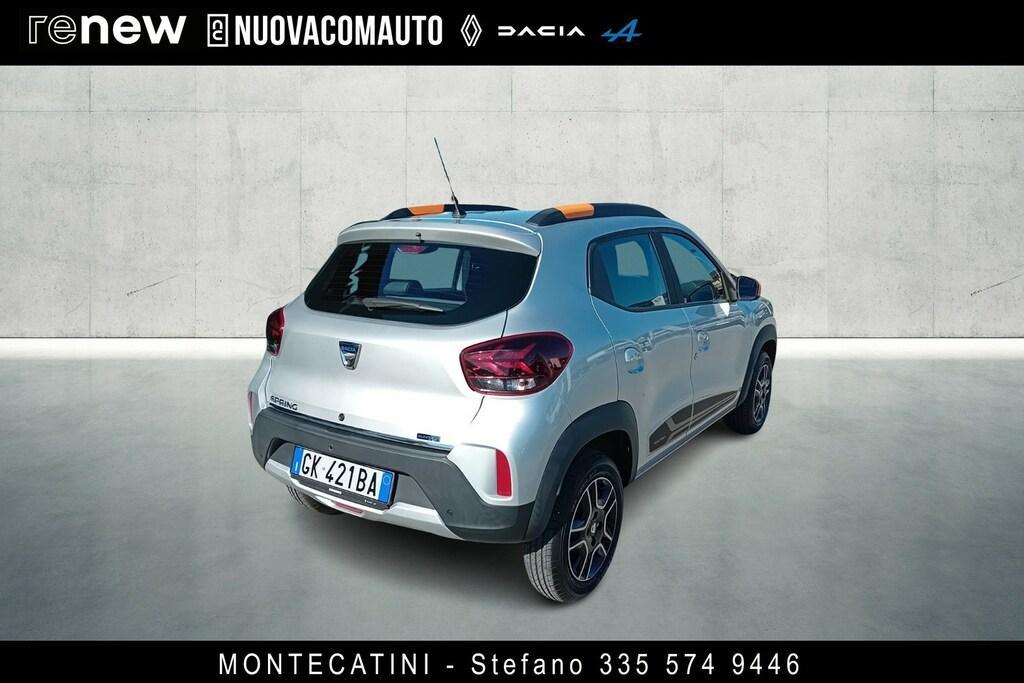 Dacia Spring Electric 45 Comfort Plus