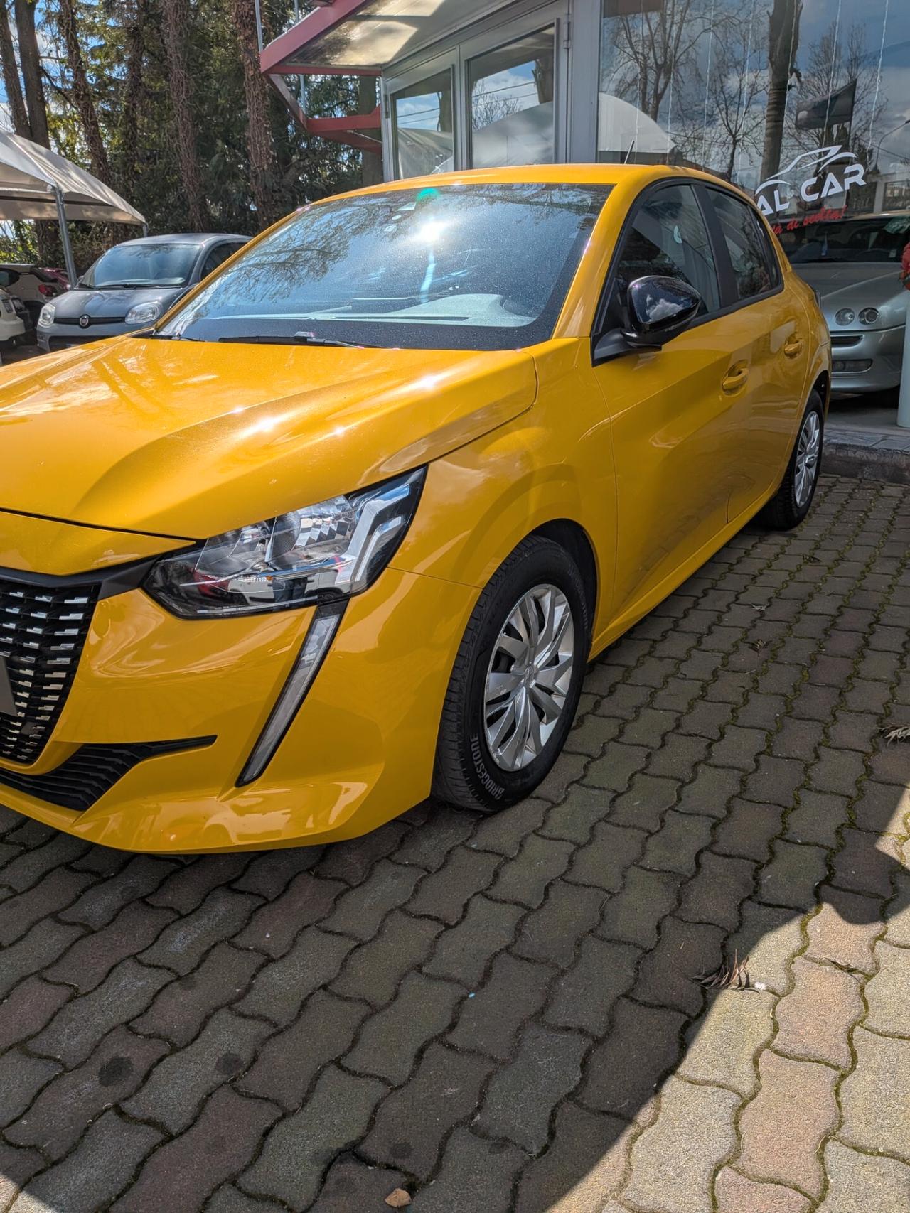 Peugeot 208 PureTech 75 Stop&Start 5 porte Active