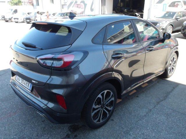 FORD Puma 1.0 EcoBoost Hybrid 125 CV S&S ST-Line
