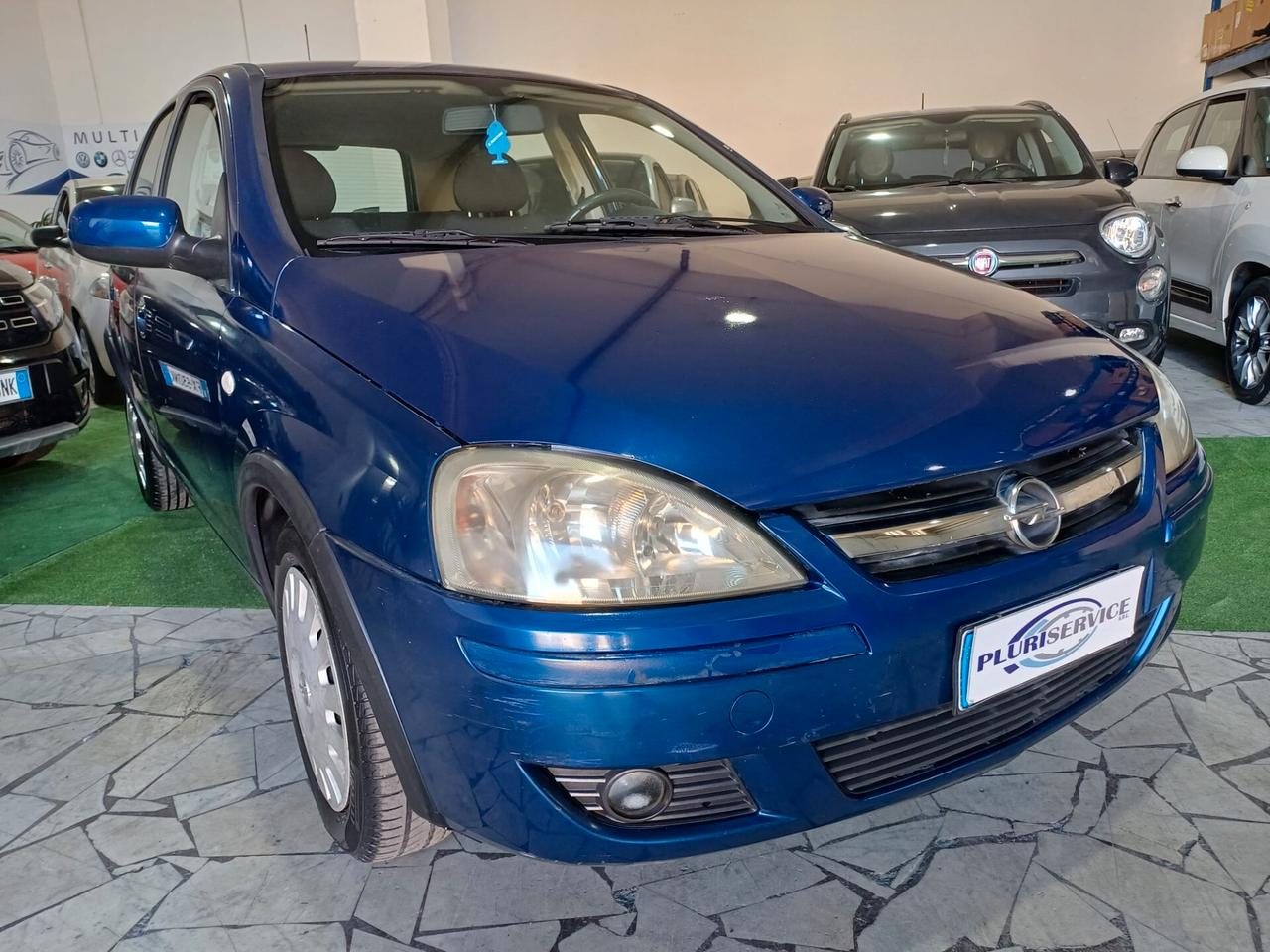Opel Corsa 1.3 diesel 5 p. Cosmo - 2005