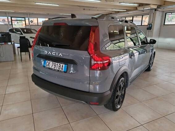 Dacia Jogger 1.0 TCe GPL 100 CV 5 posti Extreme
