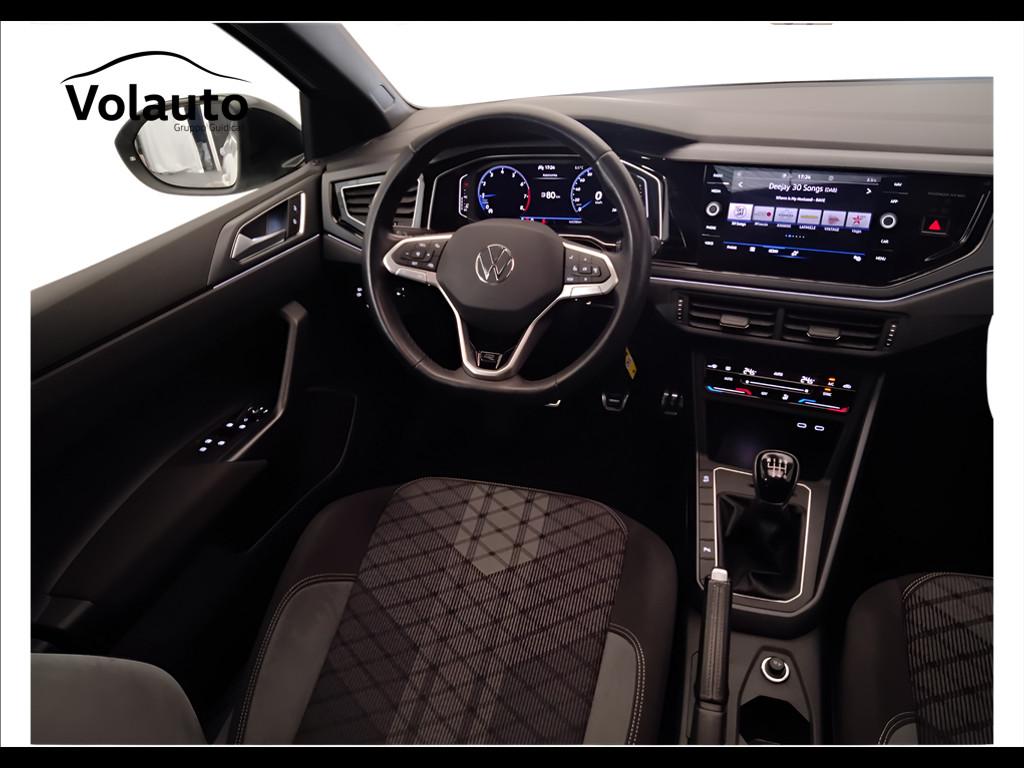 VOLKSWAGEN Taigo - Taigo 1.0 tsi R-Line 110cv