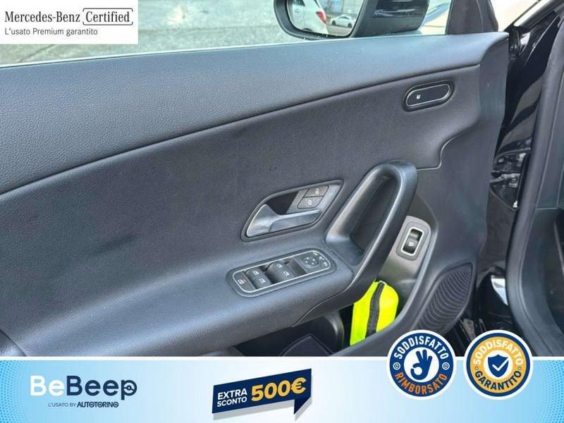 Mercedes-Benz CLA S.Brake SHOOTING BRAKE 180 D ADVANCED AUTO