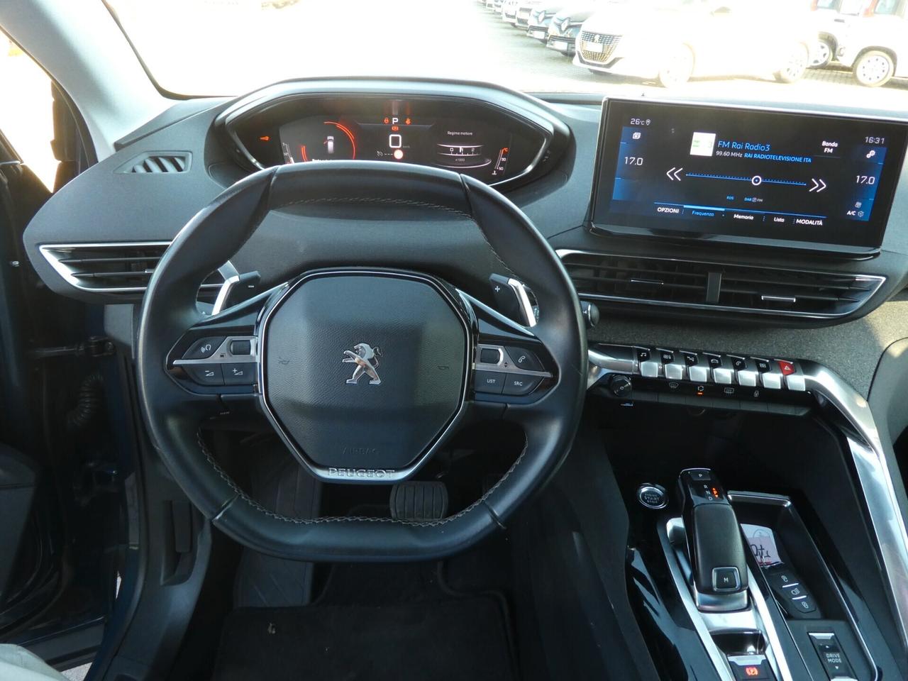 Peugeot 5008 BlueHDi 130 S&S Allure Pack