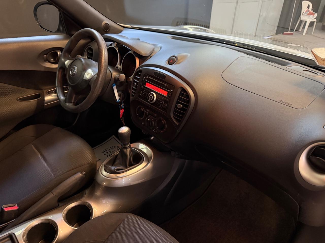 Nissan Juke 1.5 dCi - UNICO PROPRIETARIO