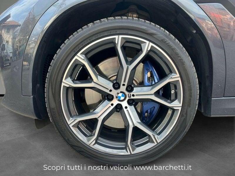 BMW X6 xdrive40d mhev 48V Msport auto