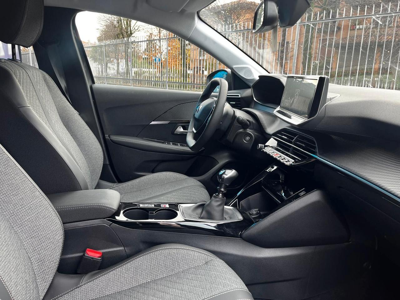 Peugeot 208 PureTech 100 Stop&Start 5 porte Allure