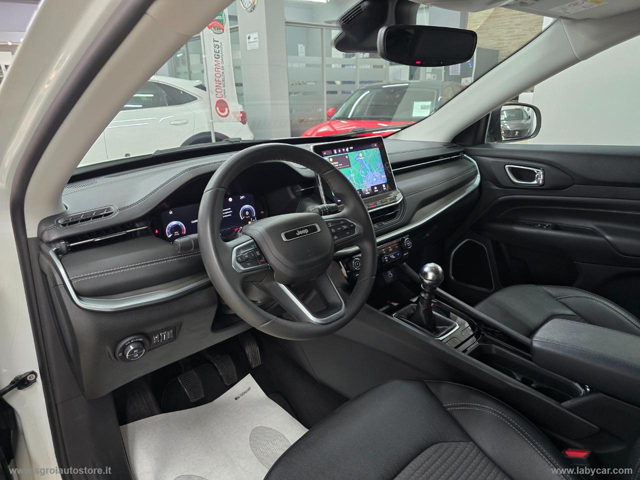 JEEP Compass 1.6 Mjt II 2WD Limited