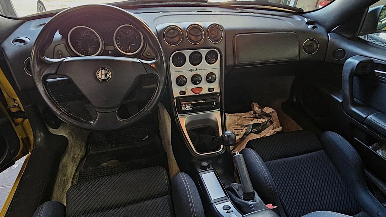 Alfa Romeo GTV Spider 1.8i Twin Spark - 1998