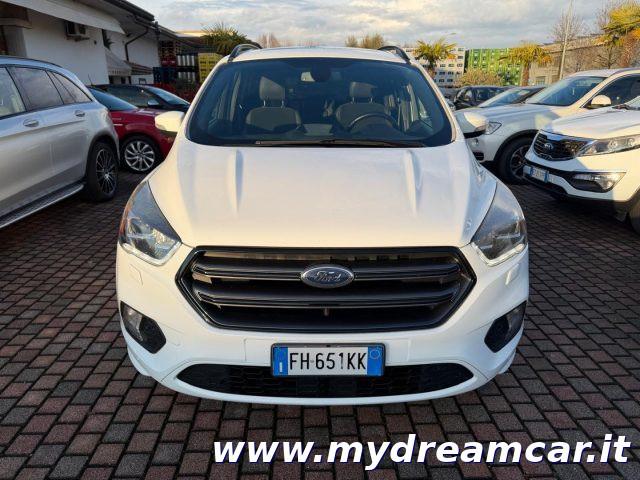 FORD Kuga 2.0 TDCI 180 CV S&S 4WD Vignale
