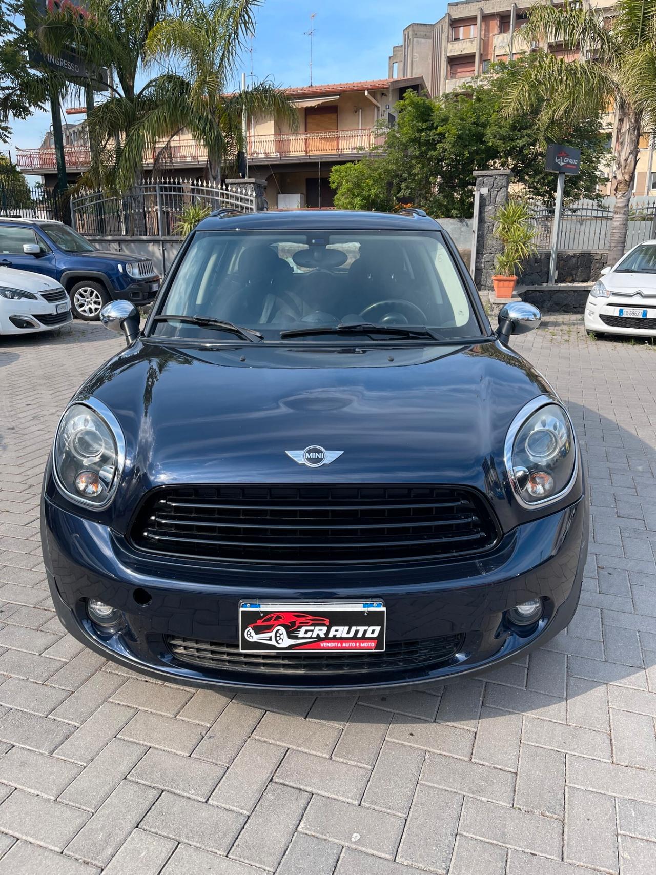 Mini Cooper D Countryman 1.6