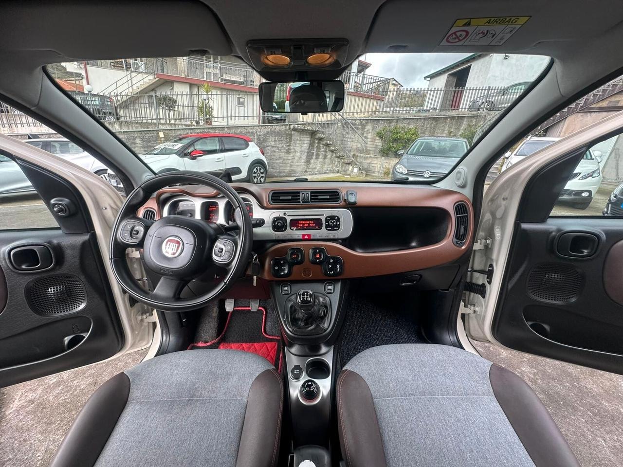 Fiat Panda CROSS 1.3 MJT 4x4 80 cv