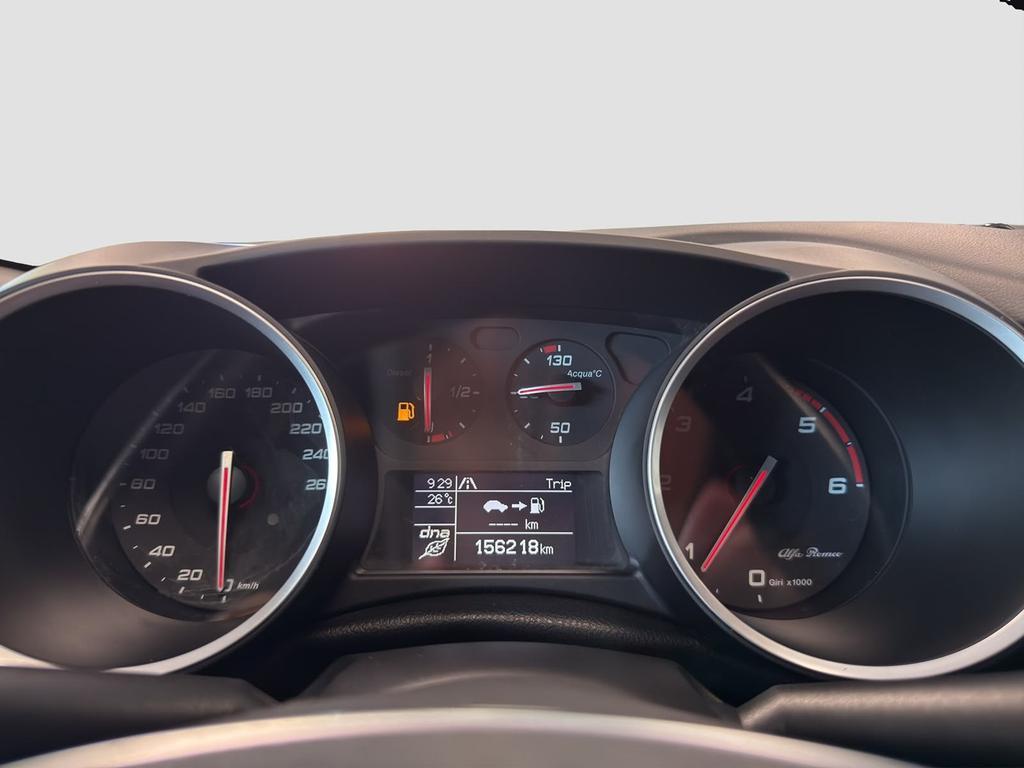 Alfa Romeo Giulietta 1.6 jtdm Super 120cv
