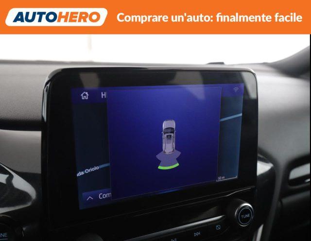 FORD Puma 1.0 EcoBoost Hybrid 125 CV S&S ST-Line