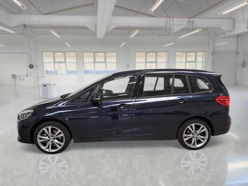 BMW 220 GRAN TOURER XDRIVE BUSINESS AUTO MONOVOLUME